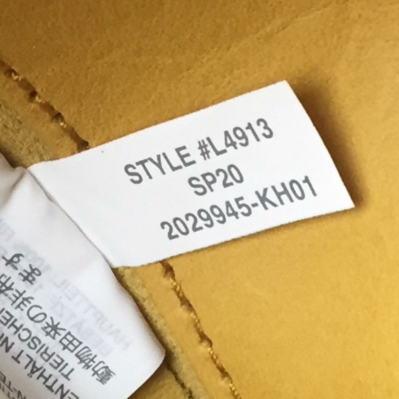 Madewell Abroad Leather Shoulder Bag - Picture 10 of 15